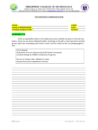 Check out our collection of free animal themed worksheets for kids. Worksheet 10 Purposive Communication Rubric Academic Paragraph