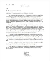 Recommendation Letter Examples 89 Samples In Doc Pdf Google Docs Word Pages Examples