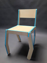 The Crrokchair Made By Me No Screws No Glue Cnc Furniture Plastic Bottle Art Furniture