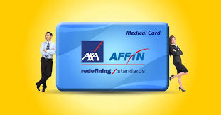4,156 likes · 1 talking about this. Axa Affin Insurance Malaysia A Medical Card Pays So That You Don T Have To Pay Medical Card Benefits Covers High Costs Of Hospitalization Particularly Critical Illness And Surgery Covers