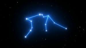 Aquarius Constellation On A Beautiful Starry Night Background Starry Night Background Aquarius Constellation Constellations