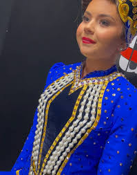 👗 Cara Hart 👗 💎Siobhan Dorman School💎 In her stunning new Gavin 💥  #mygavin #eiredesigns2018 #crystalsbyswarovski #madeinbelfast