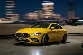 Mercedes Cla 35 Amg Infos Et Photos Sur Le Cla De 306 Ch Photo 1 L Argus