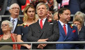 Informa plc registered in england & wales with number 8860726, registered office and head office 5 howick place, london, sw1p 1wg, uk. Arsenal News Stan Kroenke Moves To Purchase Alisher Usmanov S Shares Football Sport Express Co Uk