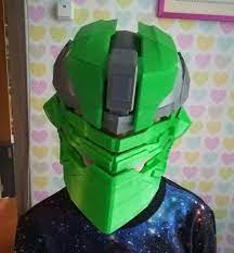 Dead Space Helmet Model For 3d Printing Diy Etsy Dead Space 3d Printing Diy Dead Space Suits