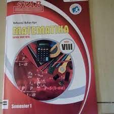 Maybe you would like to learn more about one of these? Jual Lks Matematika Kelas 8 Semester 1 Di Lapak Pintar Belajar Bukalapak