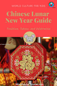 Chinese Lunar New Year Guide Tradition Taboos And Celebration In 2020 New Years Traditions Happy Lunar New Year Lunar New