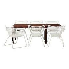 Gartenmobel Set Aus Holz Metall Oder Kunststoff Ikea Mit Bildern Ikea Outdoor Ikea Applaro Ikea Sessel
