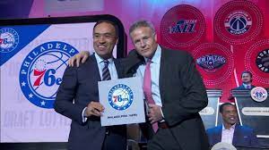 Nba draft 2021 presented by state farm will be held on thursday, july 29 at 8 p.m. 2016 Nba Draft Lottery Reveal Youtube