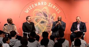 4.7 out of 5 stars. Kobe Bryant Debuts New Children S Book Series The Wizenard Closeup360