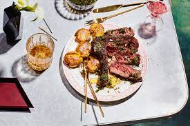 Or in summer take your meat outside to the bbq, and elevate. 53 Steakhouse Dinner Recipes For Father S Day Epicurious Epicurious
