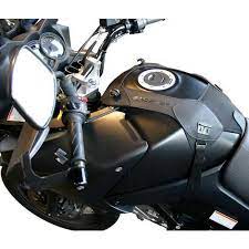 Bagster Universal Fitting Support For Tank Bag Easy Trail Black Motardinn