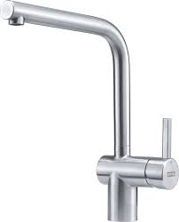 Franke vbk110 50 ceramic white kitchen sink. Franke Atlas Neo 115 0521 435 Kitchen Mixer Satin Stainless Steel Vieffetrade