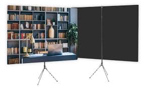 But, video calls from a home office, your living room or, worse, your. 19 Video Conference Backdrops To Make You Proud Anyvoo
