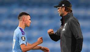 This is the national team page of manchester city player phil foden. Phil Foden Brilliert Bei Manchester City Der Doktor Hat Sein Neues Monster
