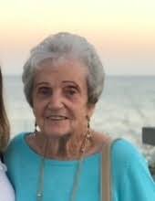 Obituary information for Eileen Pusatera