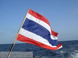 Putih biru merah negara bendera rusia. Apa Bendera Thailand Melambangkan 2021