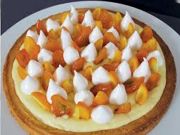 Recette Tarte Citron Et Kumquat Meringuee Recette Recette Tarte Au Citron Tarte Au Citron Alimentation
