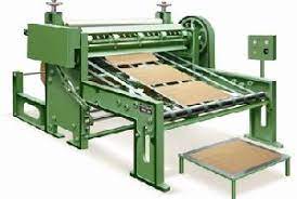 They stick well, and bonds last longer. Corrugated Sheet Cutting Machine By Manish Industries Corrugated Sheet Cutting Machine Id 3567612