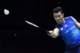 Chen long did not make any mistakes. Badminton M Sian Shuttler Zii Jia Stuns Two Time World Champion Chen Long In Indonesian Open The Star
