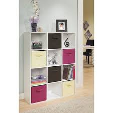 From fitted wardrobes and shelving, to hidden storage. Closetmaid Cubeicals 12 Cube Organizer White Bedroom Storage For Small Rooms Cube Organizer Shelf Organization