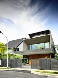 Modern or contemporary house plans are absolutely departed from traditional architecture. 36 Ide Rumah Tropis Modern Terbaik Di 2021 Rumah Tropis Modern Rumah