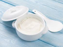 Sour Cream Substitute Recipe From Cdkitchen Sour Cream Substitute Food Substitutions Make Sour Cream