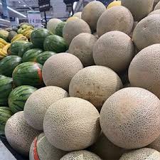 Cut Up A Sugar Kiss Melon | Tiktok