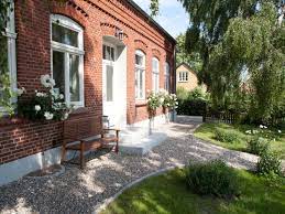 landhaus honer geltinger bucht hauswand ferienwohnung ferienhaus