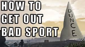 How To Get Out Of Bad Sport In Bad Sport Lobby Gta 5 Online 2019 Youtube How to get into badsport in 3 mins 2020 method.