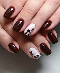 Top Wine Nails And Red Nails Polish 2019 Stylish F9 Red Nails Trendy Nails Nail Designs