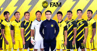 Logo harimau png 7 png image. New Harimau Malaya Home And Away Jerseys Launched Today Sports Malay Mail