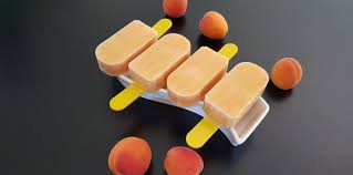 Esquimaux Maison Abricot Coco Decouvrez Les Recettes De Cuisine Actuelle Recette Abricot Abricot Glace