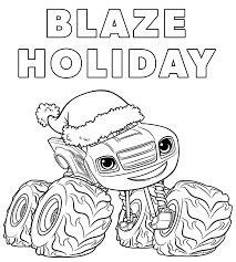 Blaze and the monster machines coloring pages. Blaze And The Monster Machines Coloring Pages Truck Coloring Pages Monster Truck Coloring Pages Monster Coloring Pages