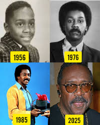 Grady Demond Wilson (now 78) is an ordained pastor and recently celebrated  his 50th wedding anniversary with his wife, Cicely. They have 6 children.