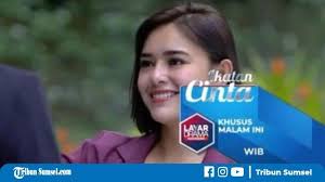 Jam Tayang Ikatan Cinta Rcti Malam Ini Rabu 11 November 2020 Dimundurkan Al Tersipu Digoda Andien Tribun Sumsel
