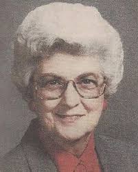 Helen Maxine Miller Cavin (1918-2009)