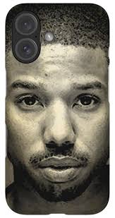 Michael B. Jordan iPhone Cases for Sale