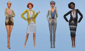 After all, it is totally up to you to decide which features would be the best for your strategy. Netz A Porter Outfits Ready To Wear For Your Sims No Cc Required The Sims Forums