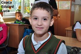 Cei mai frumosi boboci de la Scoala Generala Nr. 16 Timisoara, CLASA I C,  se prezinta!