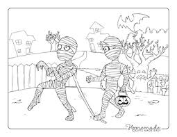 If your child loves interacting. 89 Halloween Coloring Pages Free Printables
