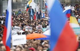 Oppozicionery Podali Zayavku Na Miting 17 Avgusta V Moskve