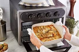 Psa Amazon Just Marked Down An Air Fryer Oven From One Of Our Favorite Small Appliance Brands Oven Sale Countertop Convection Oven Oven Cooker