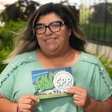 Do you recognize these smiling faces? Meet Fatima, Sam, Hortencia, and Pam 