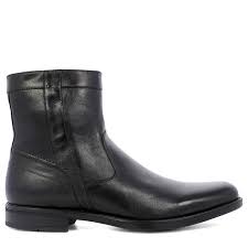 Mens Midtown Medium X Wide Plain Toe Zip Boot In 2019