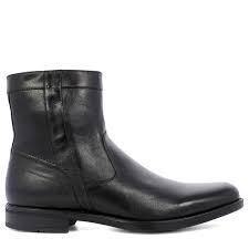 Mens Midtown Medium X Wide Plain Toe Zip Boot In 2019