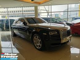 Cuba jual kereta ketika pkp. Rolls Royce For Sale In Malaysia