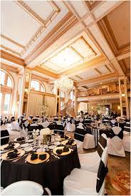 Jordyn Ray Planned A 1920 S Old Hollywood Themed Wedding And Selected The Omni Severin Hotel Wedding Venues Indianapolis Cheap Wedding Venues Wedding Venues