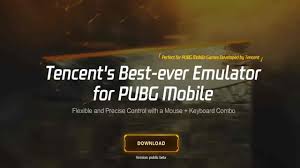 Tencent gaming buddy (aka gameloop or tencent gaming assitant) is an android emulator, developed by tencent, which allows the user to play the pubg mobile (playerunknown's battlegrounds) game in the pc with full edge performance and more. Tencent Pubg Game Free Download Free Full Version