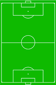 1200px Boisko Svg Png 1200 1816 Football Positions Football Field Football Pitch